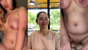 Abis Pacaran Lanjut Ngentot Cewek Viral Kacamata