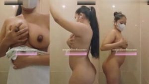 Angelica Bosseur Toket Bulet Kenceng Pap Lagi Mandi