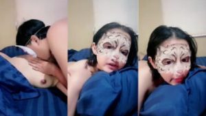 Ayang Lagi Ngambek Minta Dikenyotin Susunya Dream