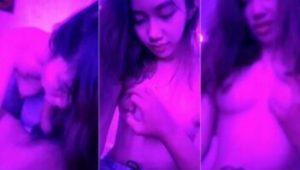 Belle Gadis 19yo Sangean Begitu Punya Ayang Ngewe