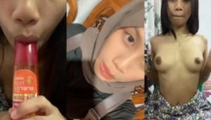 Brena Pacar Setia Kirim Video Bugil Mantap Sepongnya