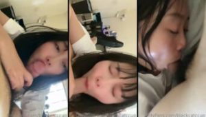 Cewek Imut Ketagihan Emut Kntl Pacarku Blackcatccup
