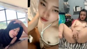 Cyazaku Jilbab Tiktok Cakep Lagi Viral Gila Ngentot Rare