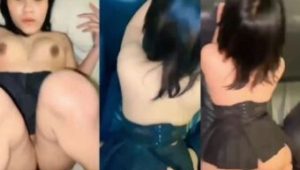 Doggy Ica Cull Tiktokers Cantik yang Lagi Viral Skandalnya