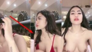Endingnya Telanjang Uting Coklat Host Cantik Selebgram