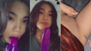 Ishibabyy Cewek Alter Mainin Dildo Pap Memek Gundul