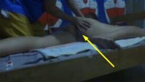 Kamera Tersembunyi Pijat Bugil Seorang Binor Sampe Wikwik
