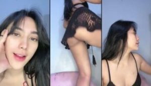 Kenalin Gita Cantik Host Baru Bikini Goyang Panas Dream