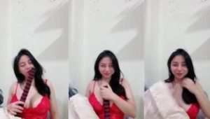 Kesayangan Kita Red Bikini Sange ID 35615842 Dream