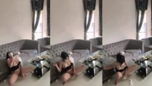 Ketika Cewek Lagi Sange Gak Lihat Situasi Gass Colmek