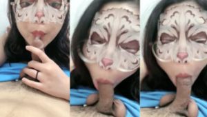 POV Kamu Disepong Sambil Ludahin Host Binal Dream