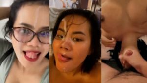 Pamer Habis Crot Muka Deepthroat Siskaeee Terbaru
