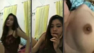 Pap Uting Lucu Kakak Putri Cewek Tiktok Manis