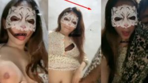 Pentil Susu Mungil Kak Lisaa Diraba Pacarnya Dream