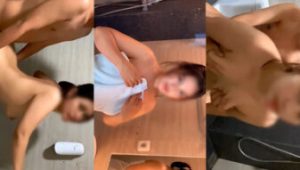 Pergoki Binor Malah Diajak Ngewe di Kamar Mandi Jerit