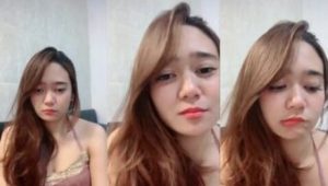 Pesona Host Idaman Pita Cantik Imut Belahannya Dream