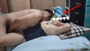 Selingkuh dengan Binor Tetanggaku yang Kesepian Bibi Semok