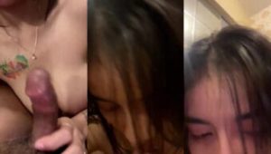 Si Cantik Kalau Nyepong Wajib Sambil Direkam Viral