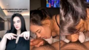 Skandal Tiktokers Bersama Mantan Pacar Seks Enak