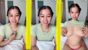 VCS Talent Cewek dari Kamar Hotel Sampe Colmek Nih