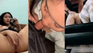 Wanda Makin Gacor Nyepong Omek Sextape Tubuh Mulusnya Idaman